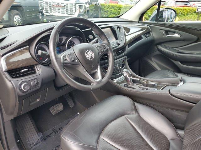 used 2019 Buick Envision car, priced at $14,990