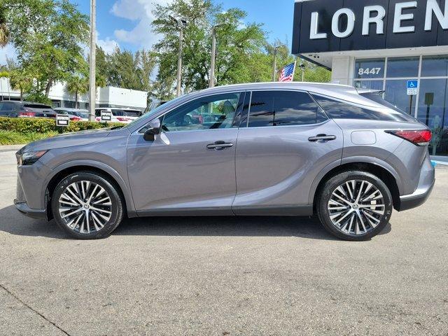 used 2023 Lexus RX 350 car, priced at $47,980