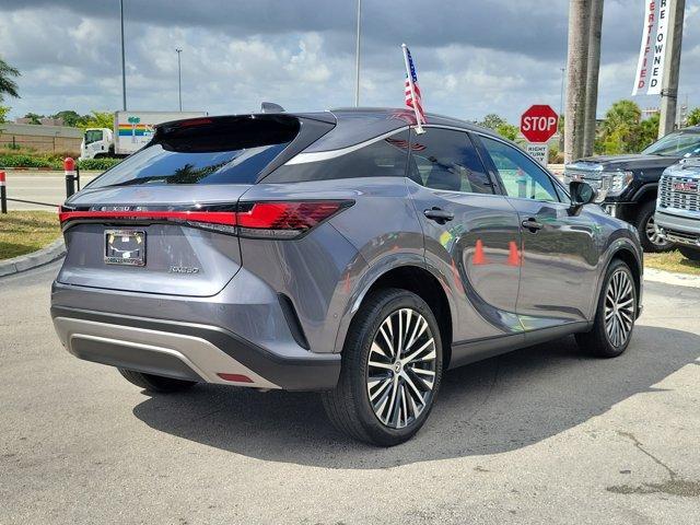used 2023 Lexus RX 350 car, priced at $47,980