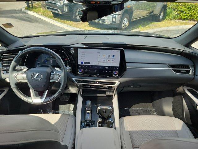 used 2023 Lexus RX 350 car, priced at $47,980