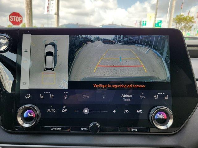 used 2023 Lexus RX 350 car, priced at $47,980