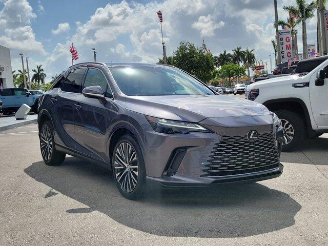 used 2023 Lexus RX 350 car, priced at $47,980