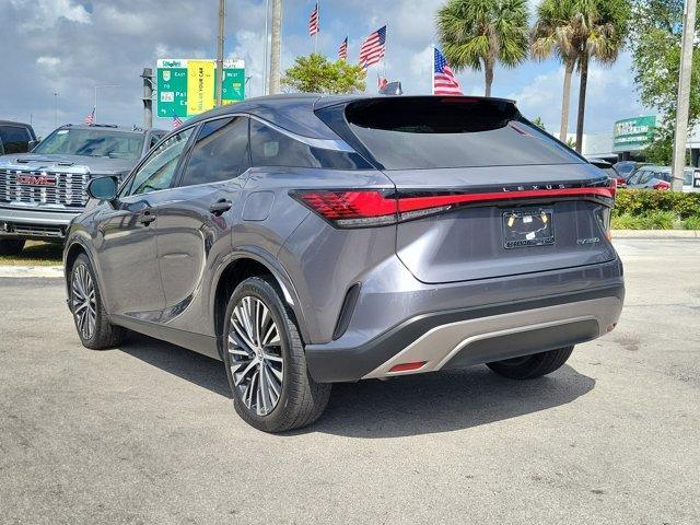 used 2023 Lexus RX 350 car, priced at $47,980