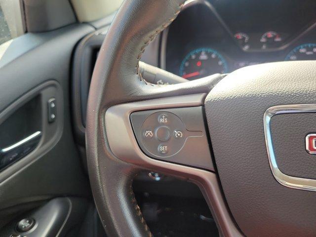 used 2022 GMC Canyon car, priced at $31,980