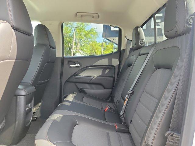 used 2022 GMC Canyon car, priced at $31,980