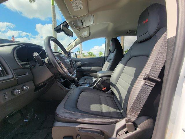 used 2022 GMC Canyon car, priced at $31,980