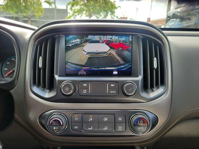 used 2022 GMC Canyon car, priced at $31,980