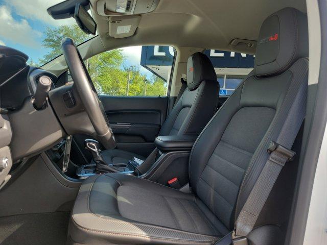 used 2022 GMC Canyon car, priced at $31,980