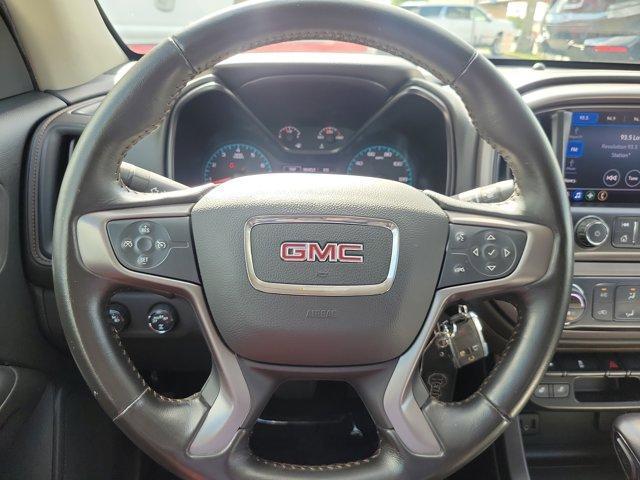 used 2022 GMC Canyon car, priced at $31,980