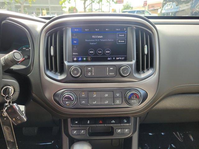 used 2022 GMC Canyon car, priced at $31,980