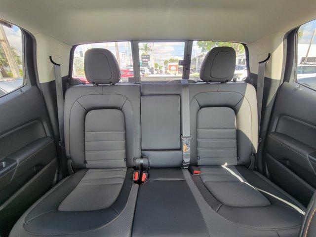 used 2022 GMC Canyon car, priced at $31,980