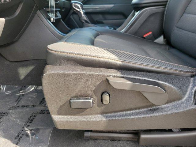 used 2022 GMC Canyon car, priced at $31,980