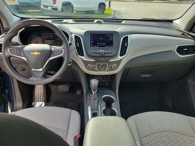 used 2024 Chevrolet Equinox car, priced at $20,771