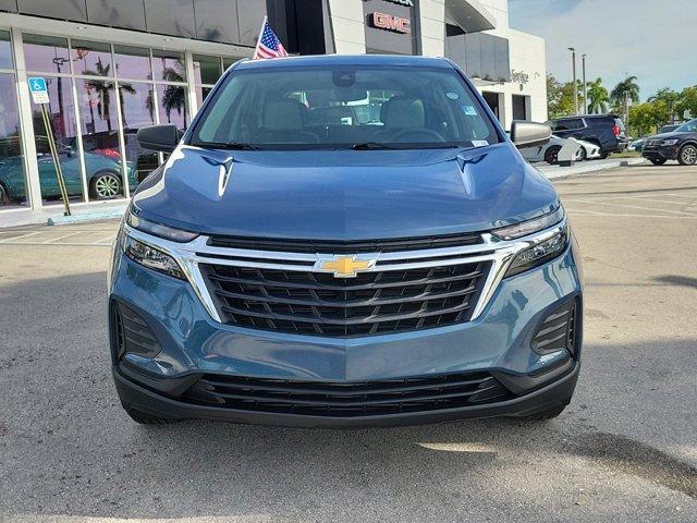 used 2024 Chevrolet Equinox car, priced at $20,771