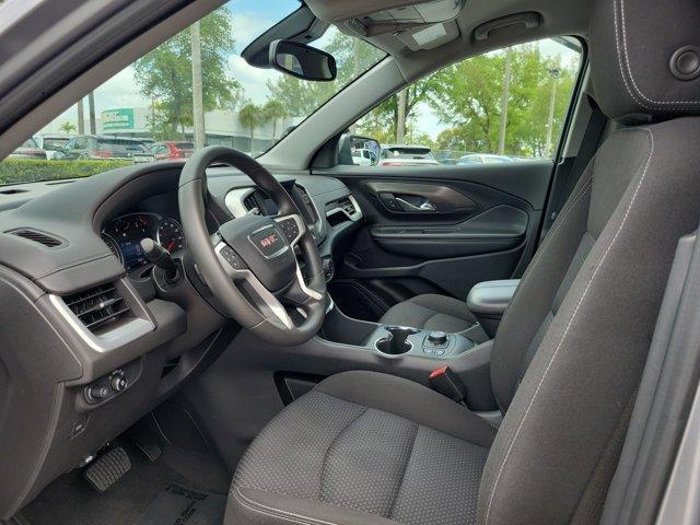 used 2024 GMC Terrain car, priced at $25,989