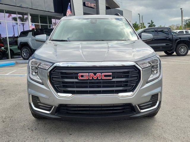 used 2024 GMC Terrain car, priced at $25,989