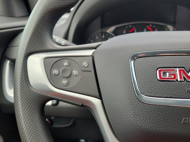 used 2024 GMC Terrain car, priced at $25,989
