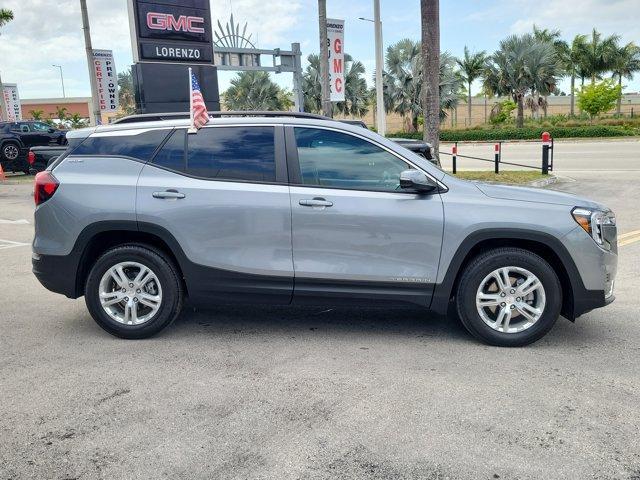 used 2024 GMC Terrain car, priced at $25,989
