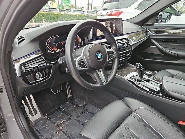 used 2022 BMW 540 car, priced at $32,991