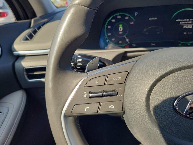 used 2023 Hyundai Sonata Hybrid car, priced at $22,990