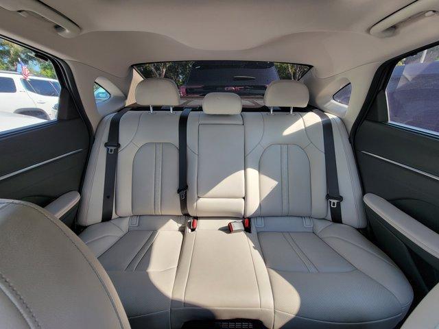 used 2023 Hyundai Sonata Hybrid car, priced at $22,990