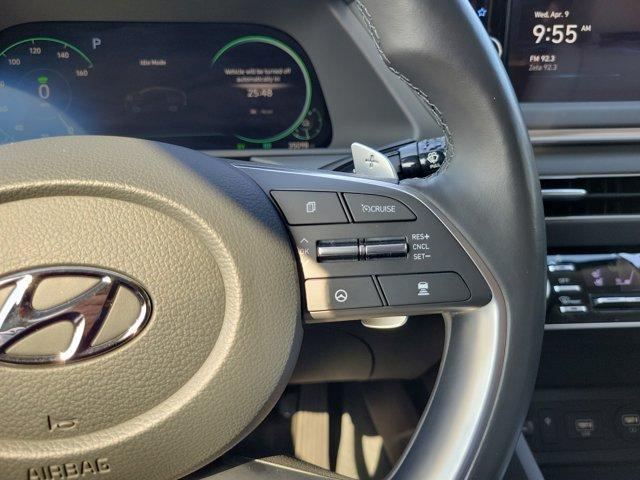 used 2023 Hyundai Sonata Hybrid car, priced at $22,990