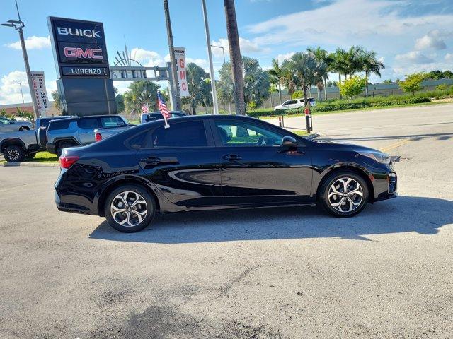 used 2019 Kia Forte car, priced at $10,990