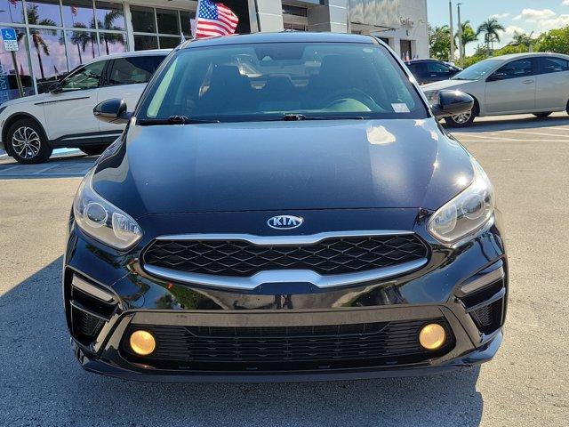 used 2019 Kia Forte car, priced at $10,990