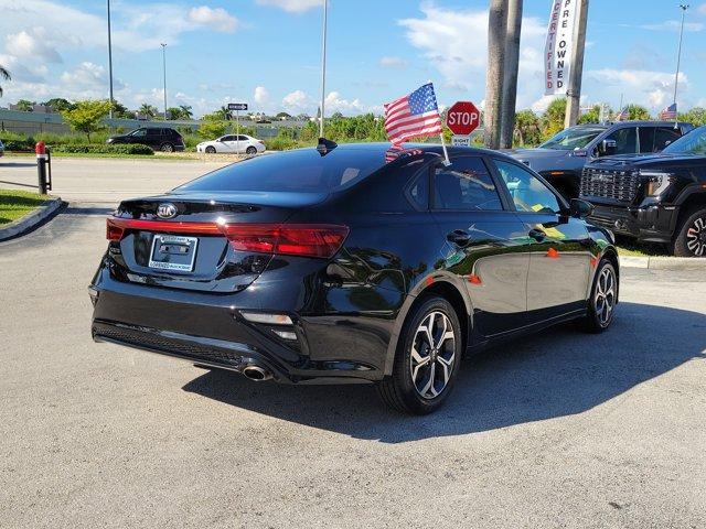 used 2019 Kia Forte car, priced at $10,990