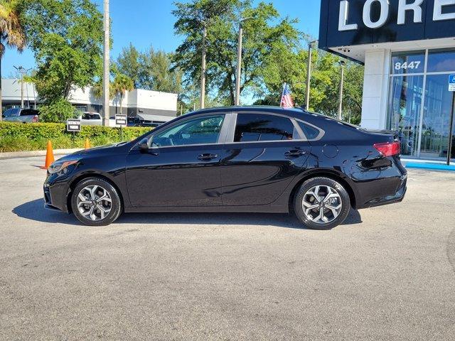 used 2019 Kia Forte car, priced at $10,990