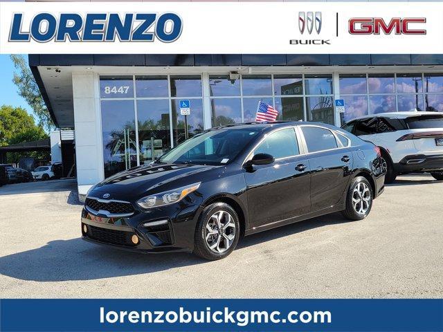 used 2019 Kia Forte car, priced at $10,990