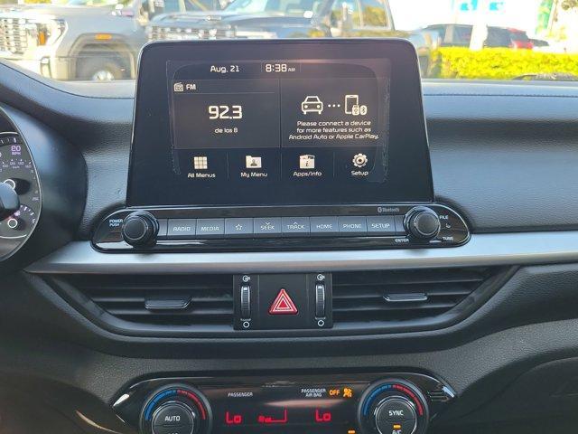 used 2019 Kia Forte car, priced at $10,990