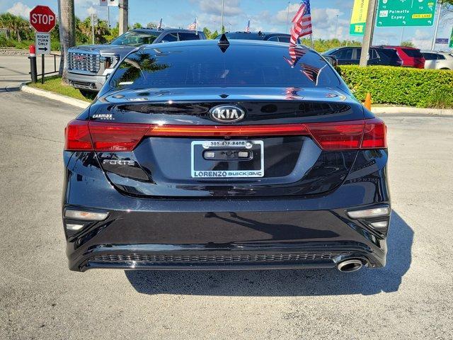 used 2019 Kia Forte car, priced at $10,990