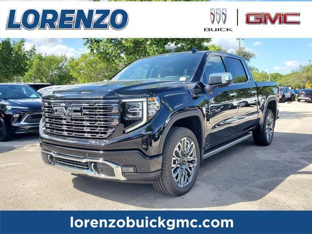 new 2026 GMC Sierra 1500 car, priced at $81,155