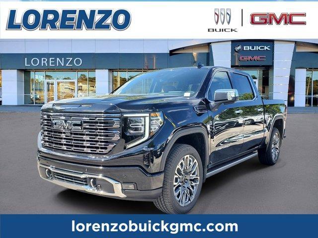 new 2026 GMC Sierra 1500 car, priced at $81,155