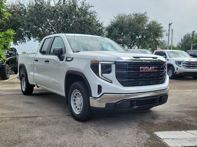 new 2025 GMC Sierra 1500 car, priced at $39,425