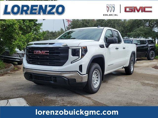 new 2025 GMC Sierra 1500 car, priced at $39,425