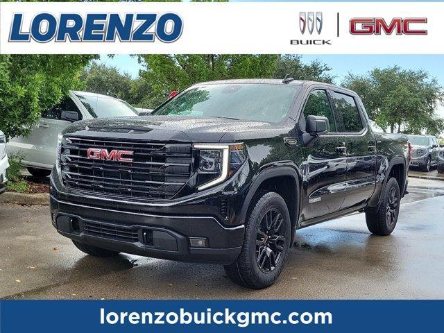 new 2024 GMC Sierra 1500 car, priced at $49,840