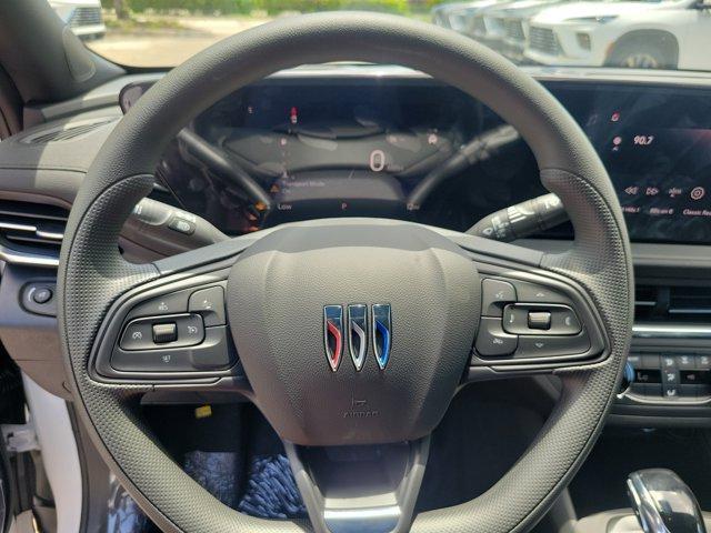 new 2025 Buick Envista car, priced at $25,494