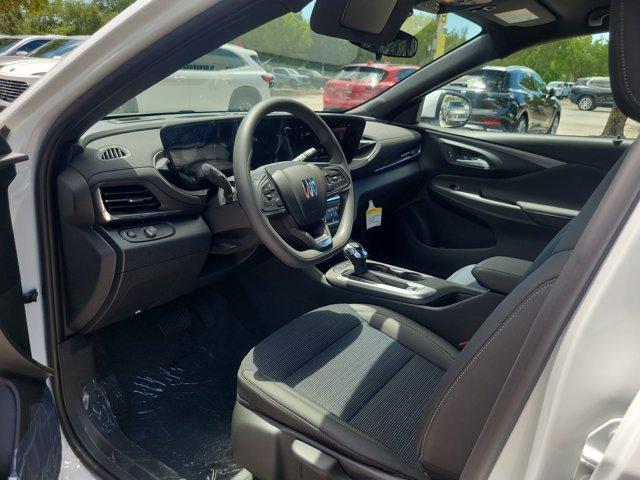 new 2025 Buick Envista car, priced at $25,494