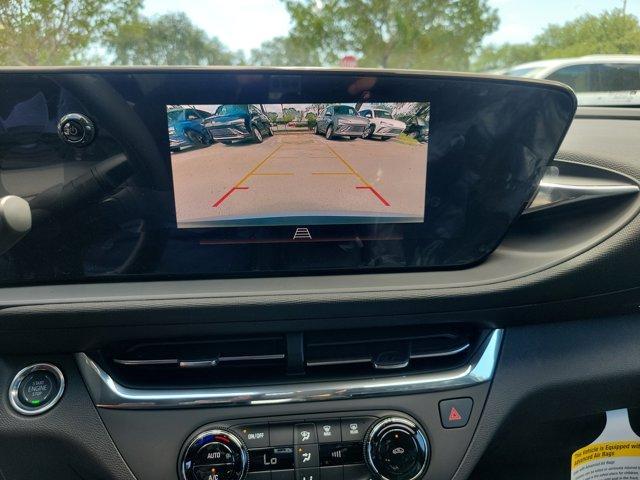 new 2025 Buick Envista car, priced at $25,494