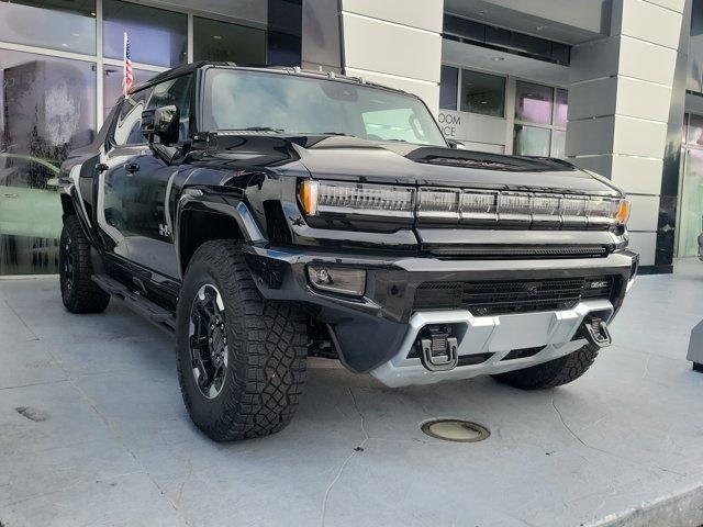 new 2024 GMC HUMMER EV Pickup car, priced at $109,433