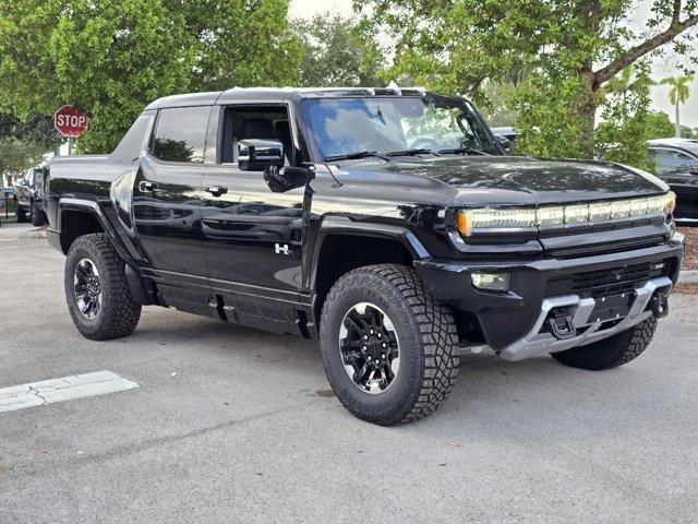 new 2024 GMC HUMMER EV Pickup car, priced at $108,433