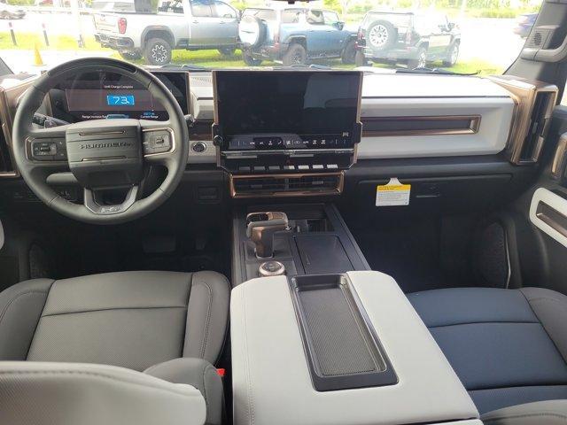 new 2024 GMC HUMMER EV Pickup car, priced at $109,433