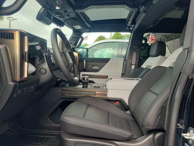 new 2024 GMC HUMMER EV Pickup car, priced at $109,433