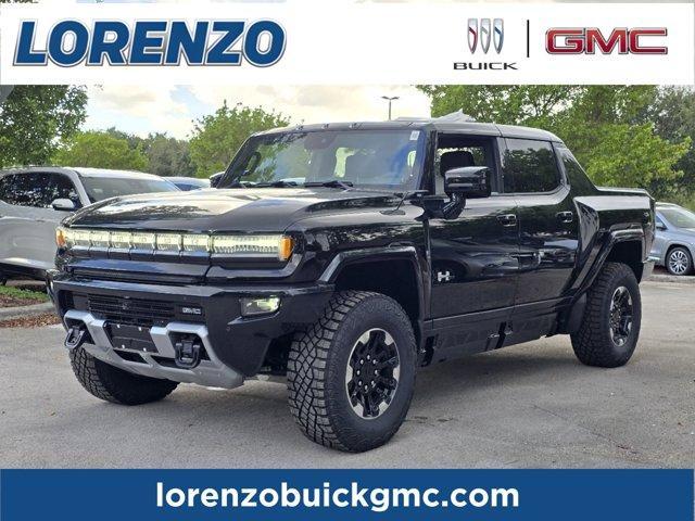 new 2024 GMC HUMMER EV Pickup car, priced at $108,433