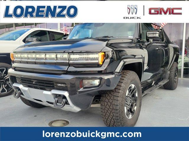 new 2024 GMC HUMMER EV Pickup car, priced at $109,433