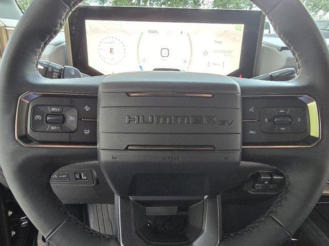 new 2024 GMC HUMMER EV Pickup car, priced at $108,433