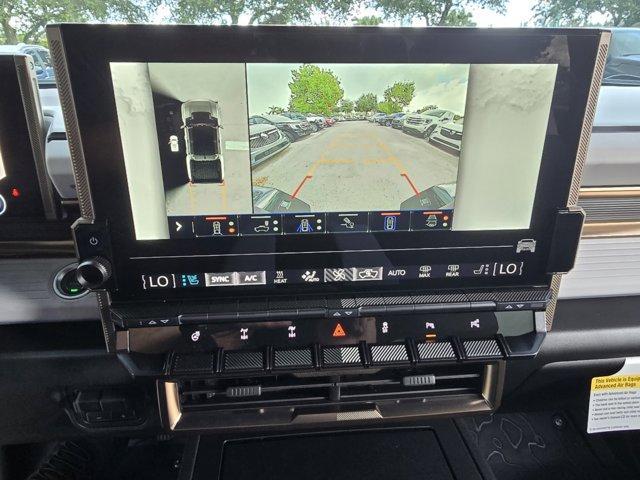 new 2024 GMC HUMMER EV Pickup car, priced at $108,433
