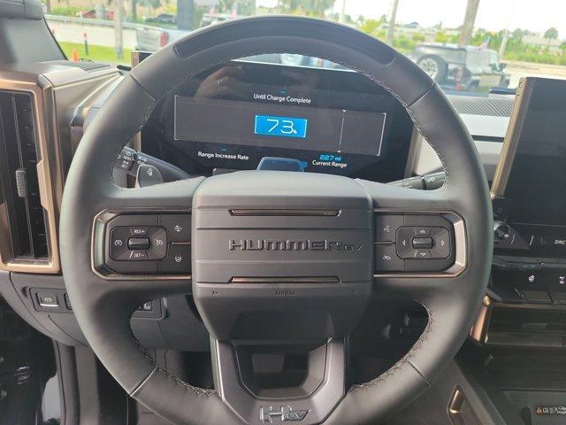 new 2024 GMC HUMMER EV Pickup car, priced at $109,433